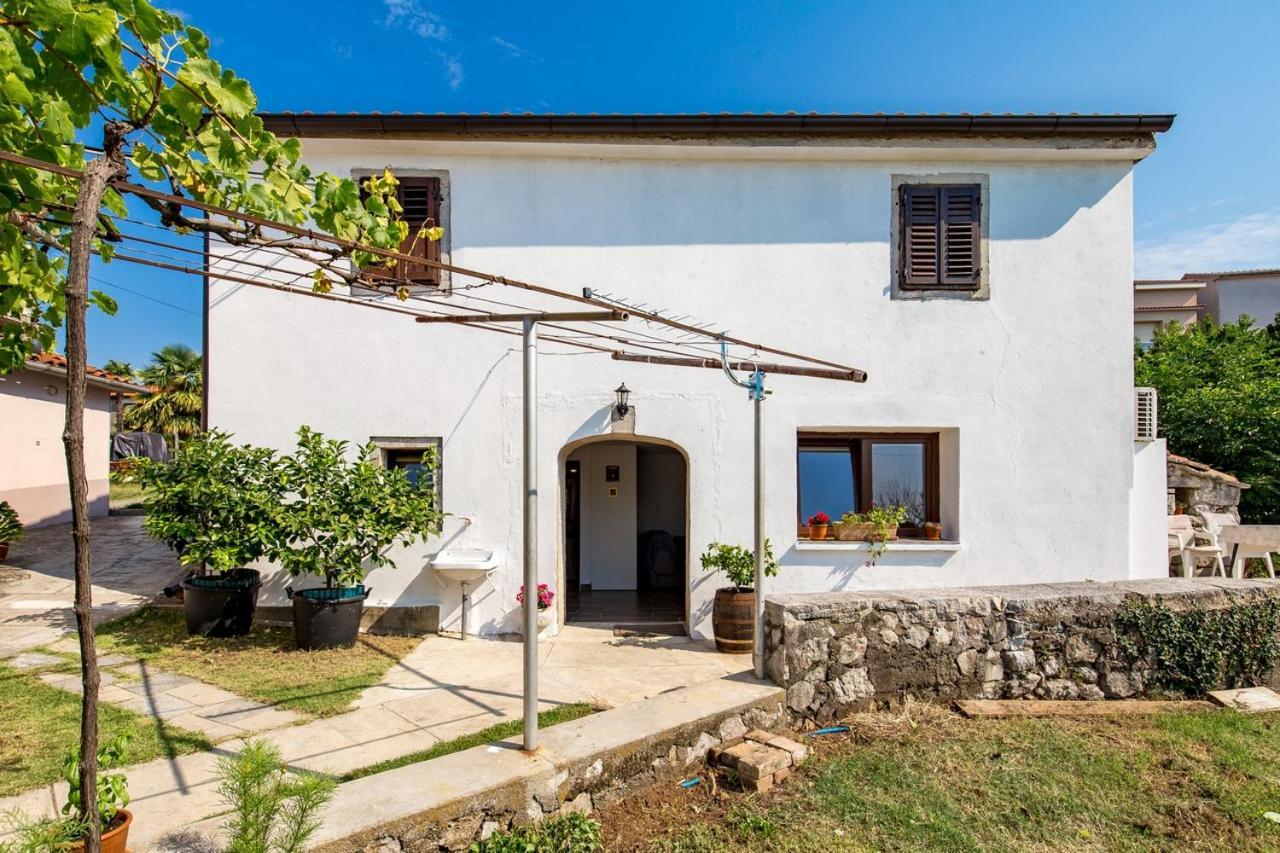 Ema Apartamento Matulji Exterior foto