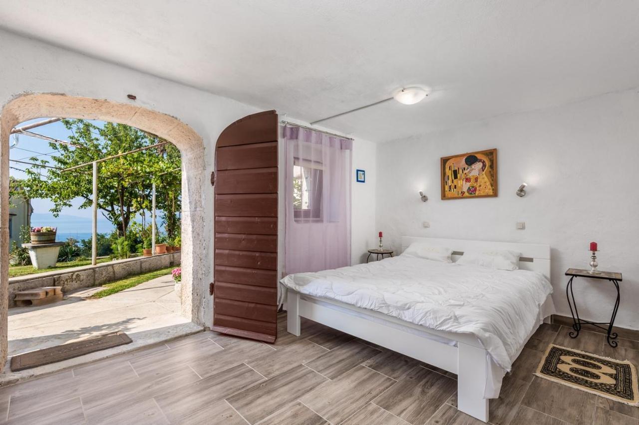 Ema Apartamento Matulji Exterior foto