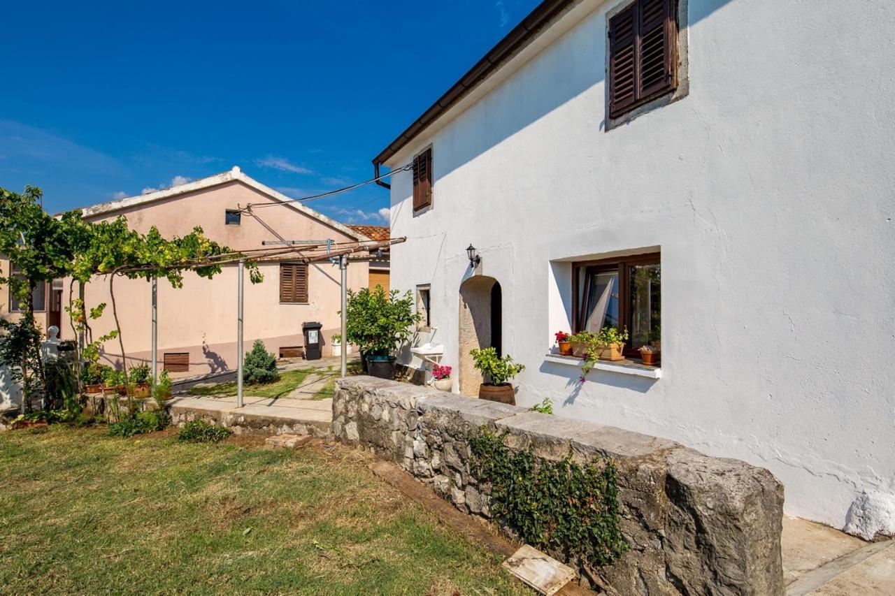 Ema Apartamento Matulji Exterior foto