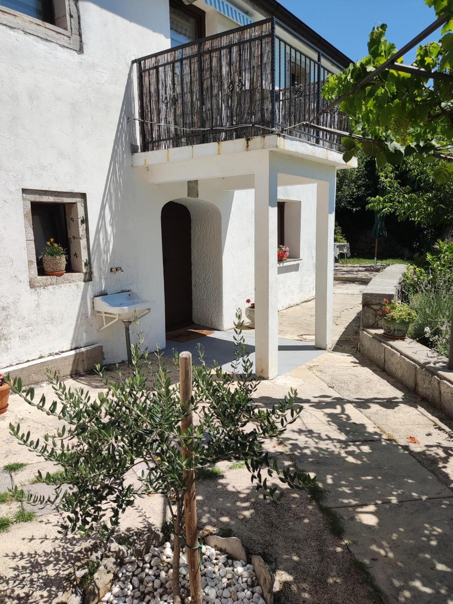 Ema Apartamento Matulji Exterior foto