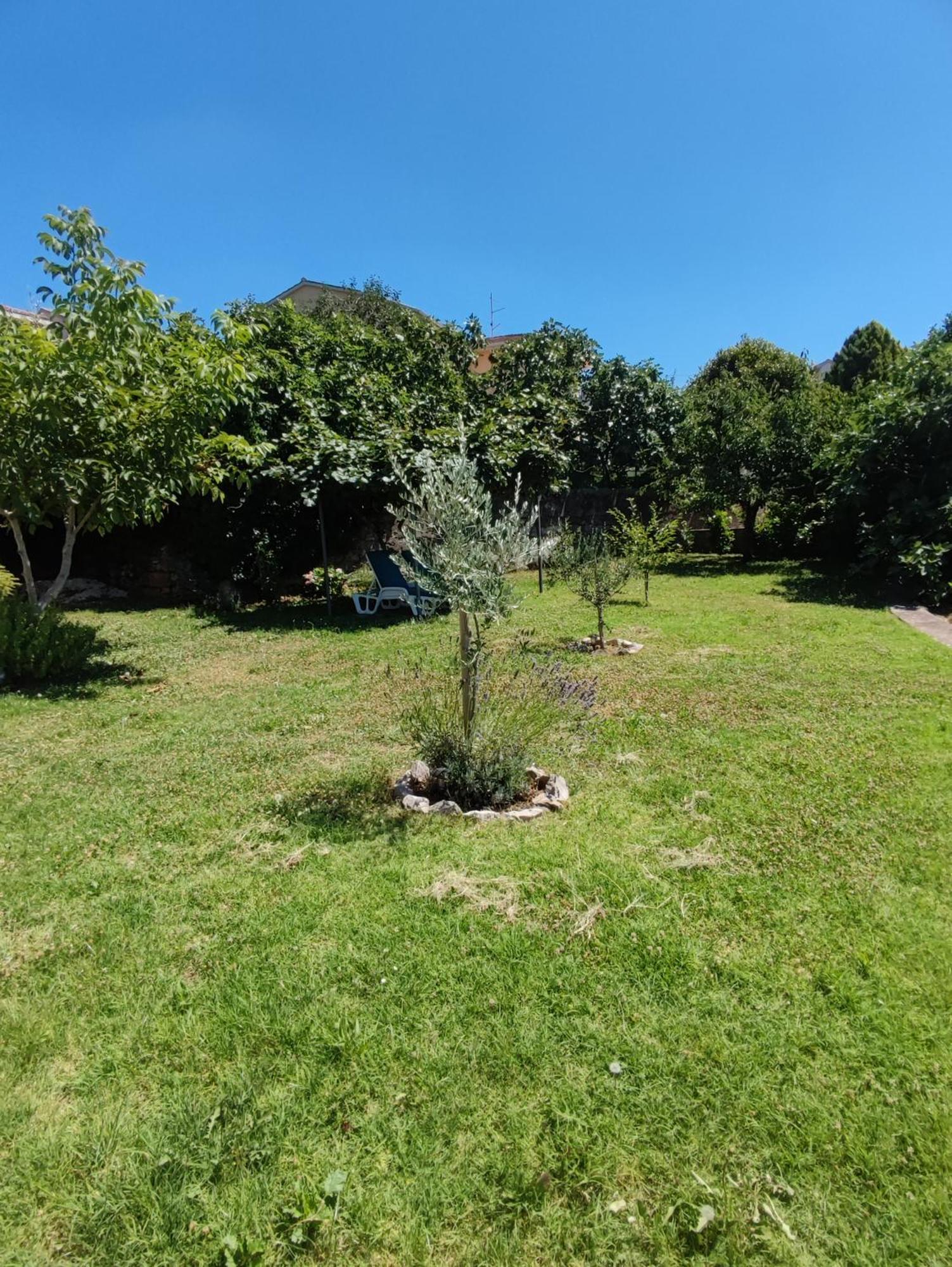 Ema Apartamento Matulji Exterior foto
