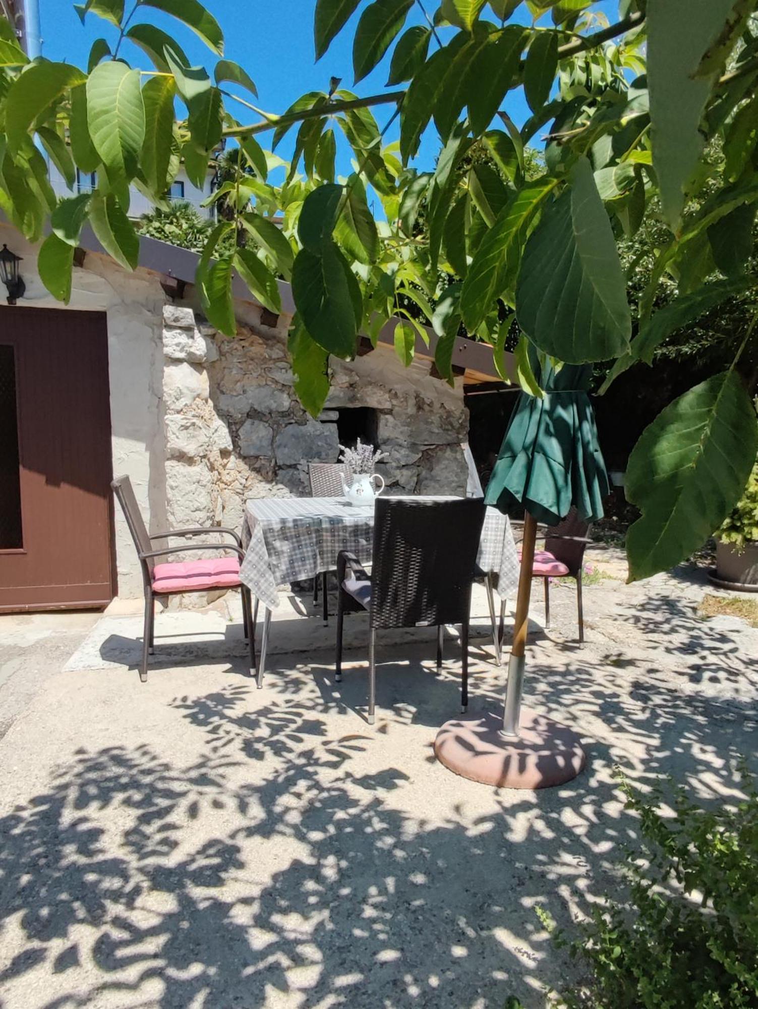 Ema Apartamento Matulji Exterior foto
